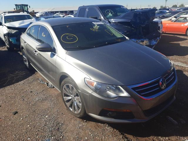 Photo 0 VIN: WVWML7AN4AE521447 - VOLKSWAGEN CC SPORT 