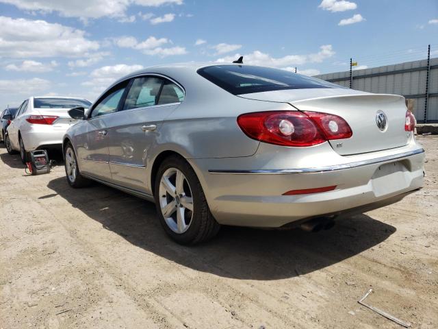 Photo 1 VIN: WVWML7AN4AE521674 - VOLKSWAGEN CC 