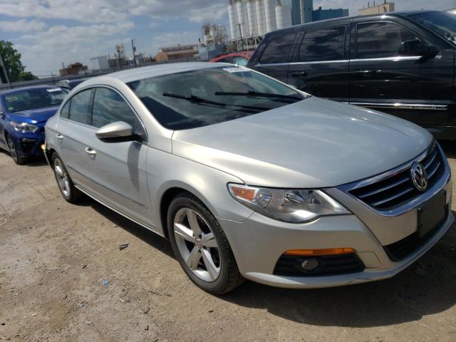 Photo 3 VIN: WVWML7AN4AE521674 - VOLKSWAGEN CC 