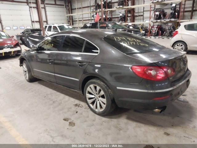 Photo 2 VIN: WVWML7AN4AE523375 - VOLKSWAGEN CC 