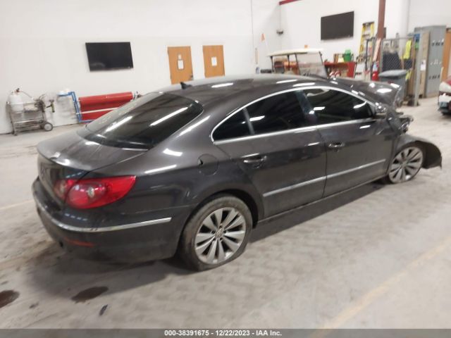 Photo 3 VIN: WVWML7AN4AE523375 - VOLKSWAGEN CC 