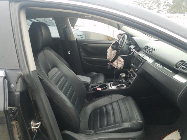 Photo 4 VIN: WVWML7AN5AE504981 - VOLKSWAGEN CC SPORT 