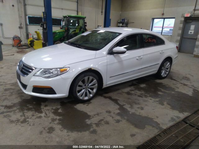 Photo 1 VIN: WVWML7AN5AE505922 - VOLKSWAGEN CC 