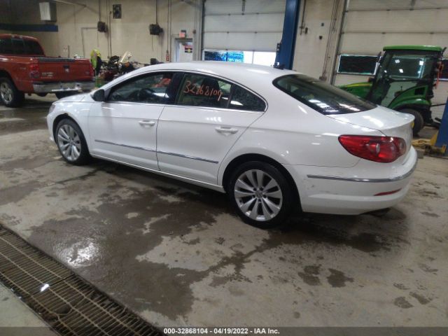 Photo 2 VIN: WVWML7AN5AE505922 - VOLKSWAGEN CC 