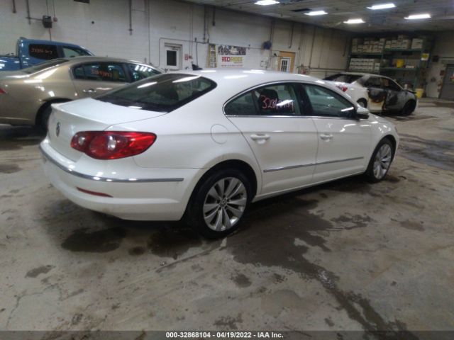 Photo 3 VIN: WVWML7AN5AE505922 - VOLKSWAGEN CC 