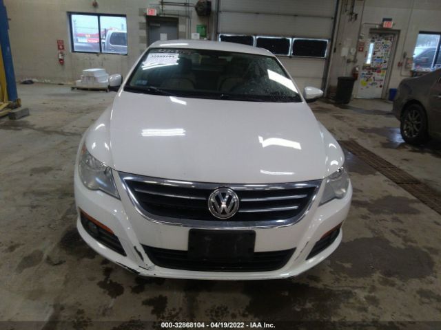 Photo 5 VIN: WVWML7AN5AE505922 - VOLKSWAGEN CC 