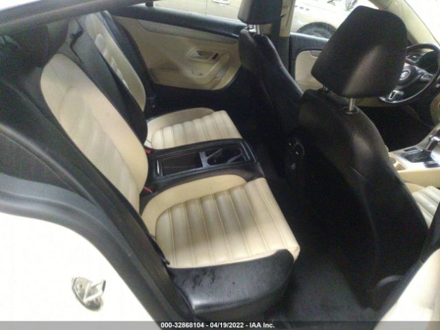 Photo 7 VIN: WVWML7AN5AE505922 - VOLKSWAGEN CC 