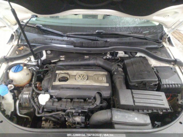 Photo 9 VIN: WVWML7AN5AE505922 - VOLKSWAGEN CC 