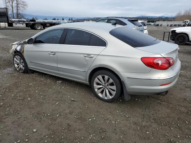 Photo 1 VIN: WVWML7AN5AE507136 - VOLKSWAGEN CC 