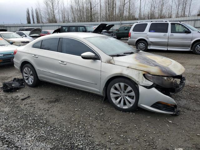 Photo 3 VIN: WVWML7AN5AE507136 - VOLKSWAGEN CC 