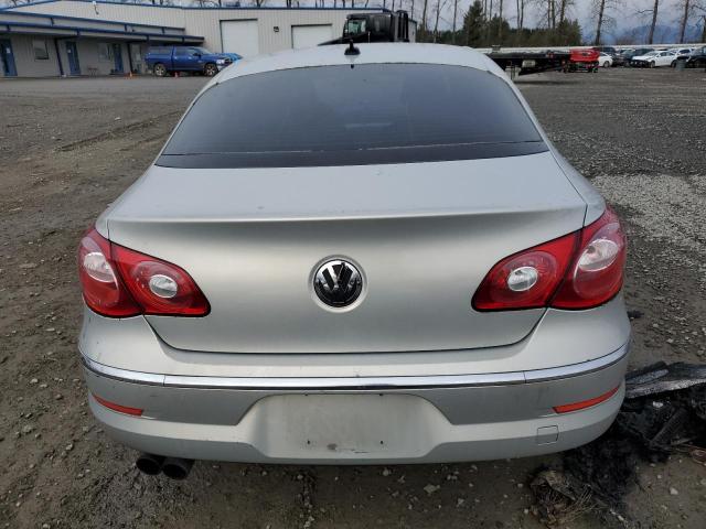 Photo 5 VIN: WVWML7AN5AE507136 - VOLKSWAGEN CC 