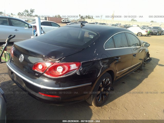 Photo 3 VIN: WVWML7AN5AE507153 - VOLKSWAGEN CC 