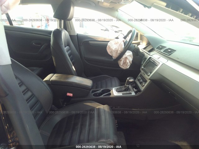 Photo 4 VIN: WVWML7AN5AE507153 - VOLKSWAGEN CC 