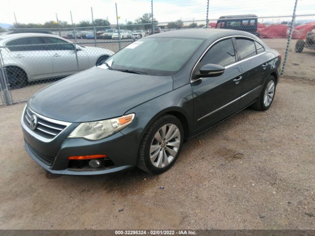 Photo 1 VIN: WVWML7AN5AE507895 - VOLKSWAGEN CC 