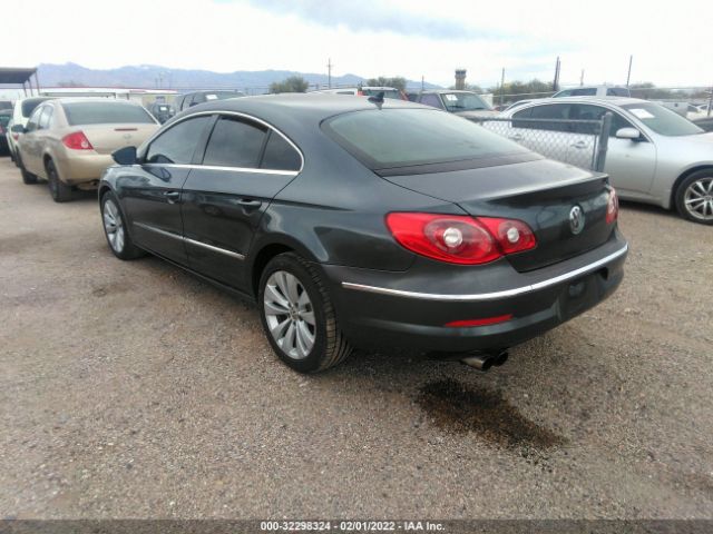 Photo 2 VIN: WVWML7AN5AE507895 - VOLKSWAGEN CC 