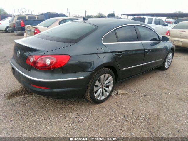 Photo 3 VIN: WVWML7AN5AE507895 - VOLKSWAGEN CC 