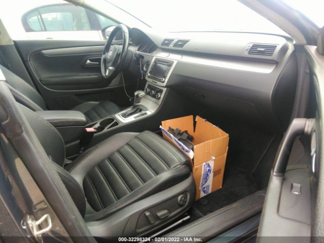 Photo 4 VIN: WVWML7AN5AE507895 - VOLKSWAGEN CC 