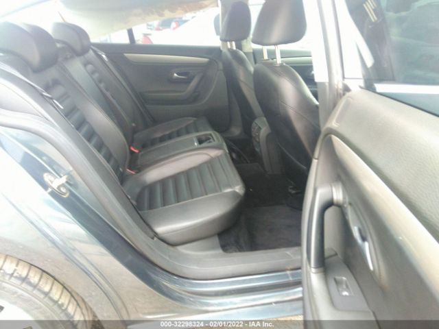 Photo 7 VIN: WVWML7AN5AE507895 - VOLKSWAGEN CC 