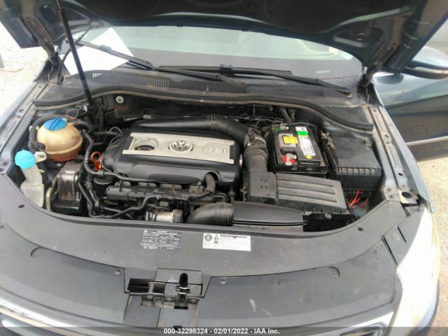 Photo 9 VIN: WVWML7AN5AE507895 - VOLKSWAGEN CC 