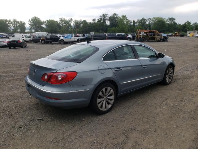 Photo 3 VIN: WVWML7AN5AE509954 - VOLKSWAGEN CC SPORT 