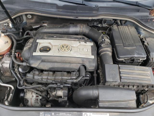 Photo 6 VIN: WVWML7AN5AE509954 - VOLKSWAGEN CC SPORT 