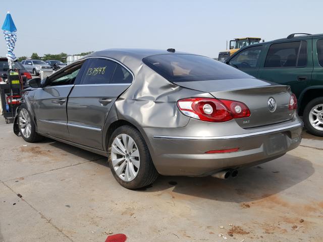 Photo 2 VIN: WVWML7AN5AE512594 - VOLKSWAGEN CC SPORT 