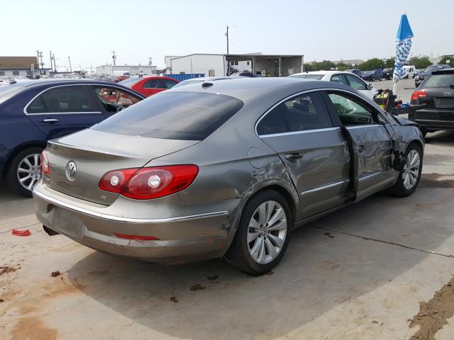 Photo 3 VIN: WVWML7AN5AE512594 - VOLKSWAGEN CC SPORT 