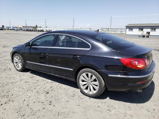 Photo 1 VIN: WVWML7AN5AE513602 - VOLKSWAGEN CC SPORT 