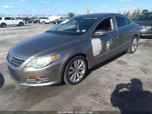 Photo 1 VIN: WVWML7AN5AE514877 - VOLKSWAGEN CC 