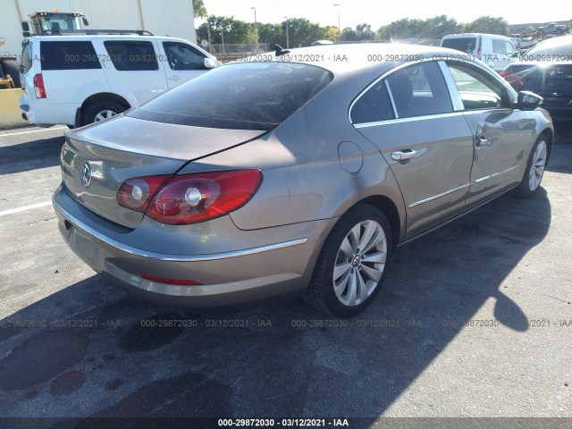 Photo 3 VIN: WVWML7AN5AE514877 - VOLKSWAGEN CC 