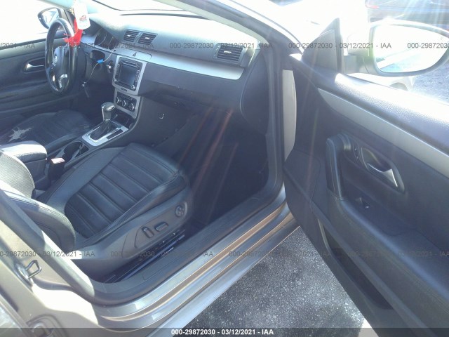 Photo 4 VIN: WVWML7AN5AE514877 - VOLKSWAGEN CC 