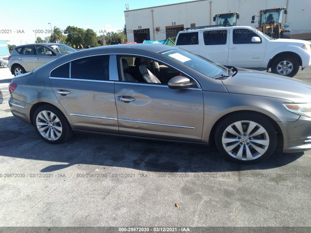 Photo 5 VIN: WVWML7AN5AE514877 - VOLKSWAGEN CC 