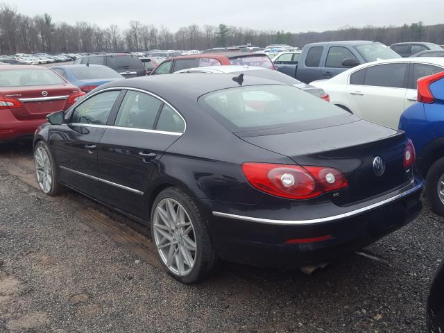 Photo 2 VIN: WVWML7AN5AE519271 - VOLKSWAGEN CC SPORT 