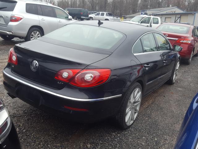 Photo 3 VIN: WVWML7AN5AE519271 - VOLKSWAGEN CC SPORT 