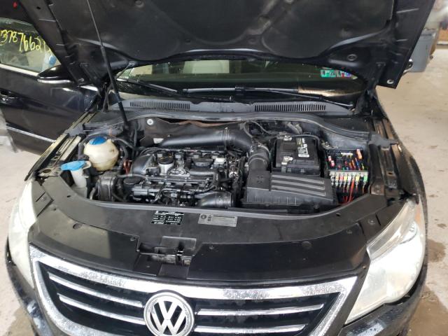 Photo 6 VIN: WVWML7AN5AE519271 - VOLKSWAGEN CC SPORT 