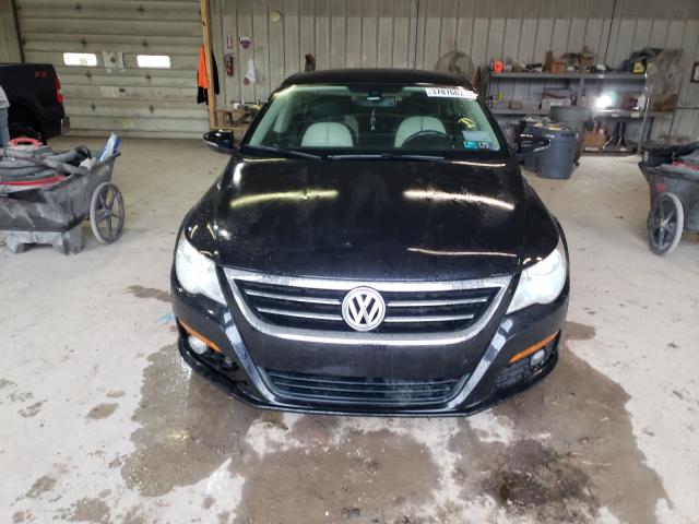 Photo 8 VIN: WVWML7AN5AE519271 - VOLKSWAGEN CC SPORT 