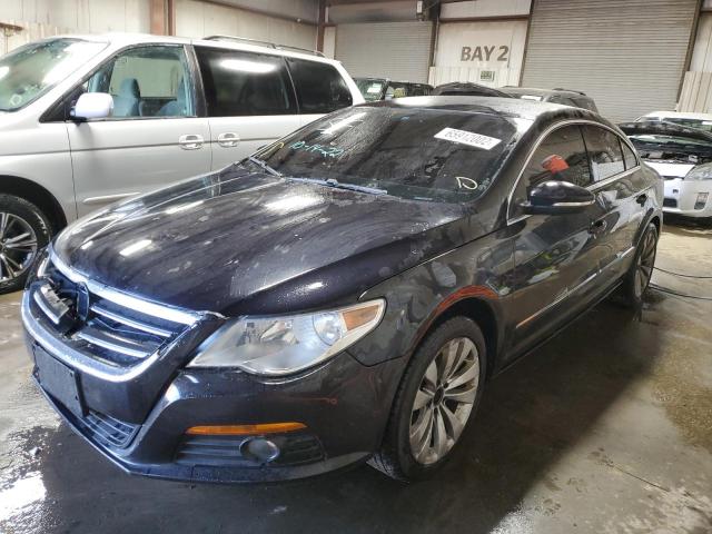 Photo 1 VIN: WVWML7AN5AE519609 - VOLKSWAGEN CC SPORT 