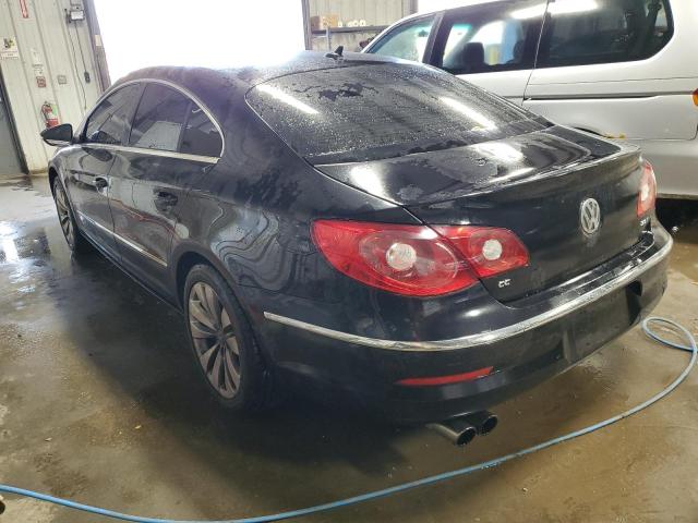 Photo 2 VIN: WVWML7AN5AE519609 - VOLKSWAGEN CC SPORT 