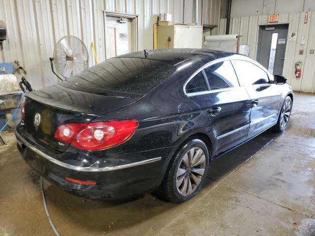 Photo 3 VIN: WVWML7AN5AE519609 - VOLKSWAGEN CC SPORT 