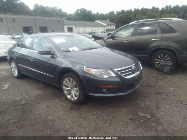 Photo 0 VIN: WVWML7AN6AE501541 - VOLKSWAGEN CC 