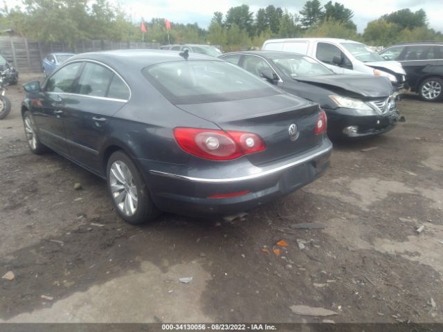 Photo 2 VIN: WVWML7AN6AE501541 - VOLKSWAGEN CC 