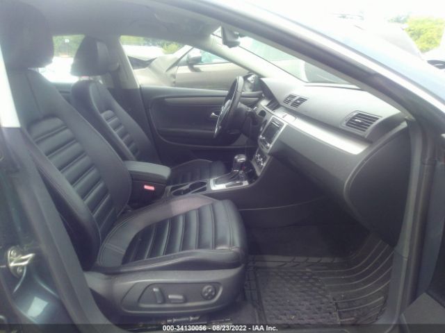 Photo 4 VIN: WVWML7AN6AE501541 - VOLKSWAGEN CC 