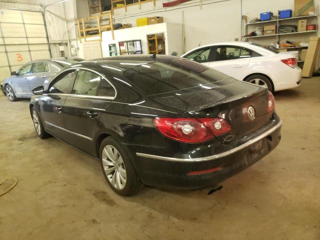 Photo 1 VIN: WVWML7AN6AE507808 - VOLKSWAGEN CC 