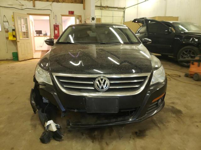 Photo 4 VIN: WVWML7AN6AE507808 - VOLKSWAGEN CC 