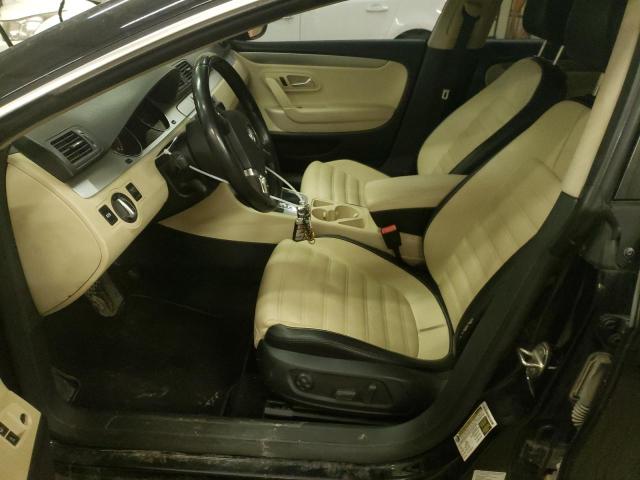 Photo 6 VIN: WVWML7AN6AE507808 - VOLKSWAGEN CC 