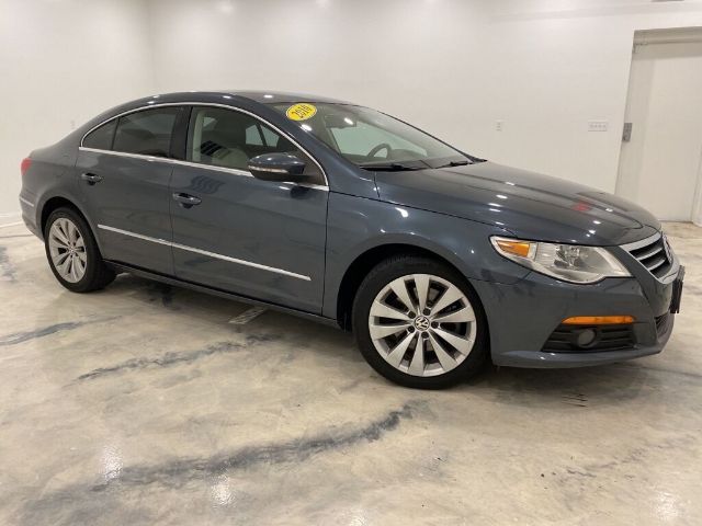 Photo 1 VIN: WVWML7AN6AE508540 - VOLKSWAGEN CC 