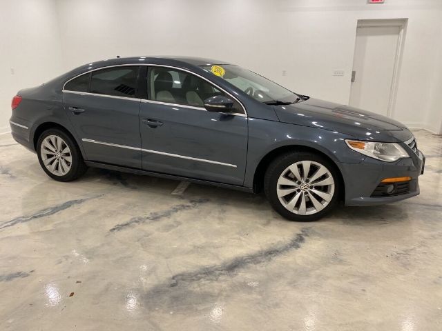 Photo 2 VIN: WVWML7AN6AE508540 - VOLKSWAGEN CC 