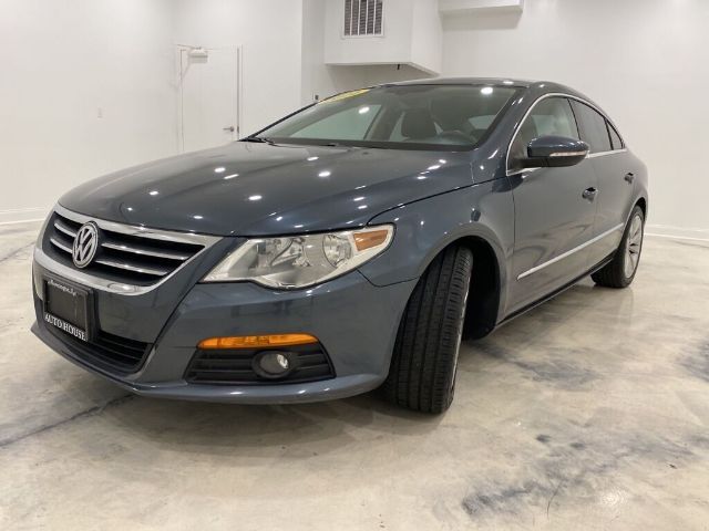 Photo 9 VIN: WVWML7AN6AE508540 - VOLKSWAGEN CC 