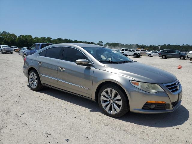 Photo 3 VIN: WVWML7AN6AE508764 - VOLKSWAGEN CC SPORT 