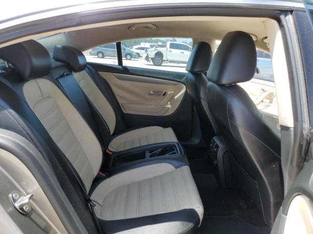 Photo 9 VIN: WVWML7AN6AE508764 - VOLKSWAGEN CC SPORT 